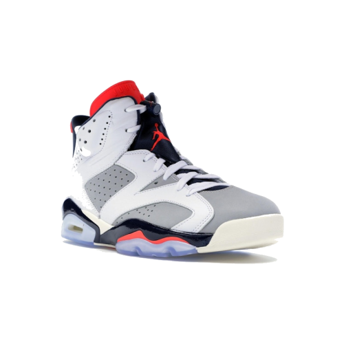 Alternative view of Air Jordan 6 Retro Tinker