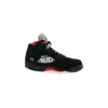 Air Jordan 5 Retro Supreme Black