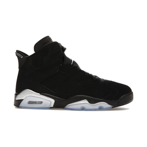 Air Jordan 6 Retro Chrome
