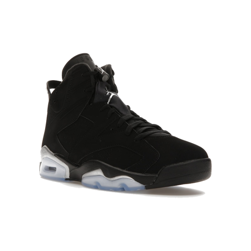 Alternative view of Air Jordan 6 Retro Chrome