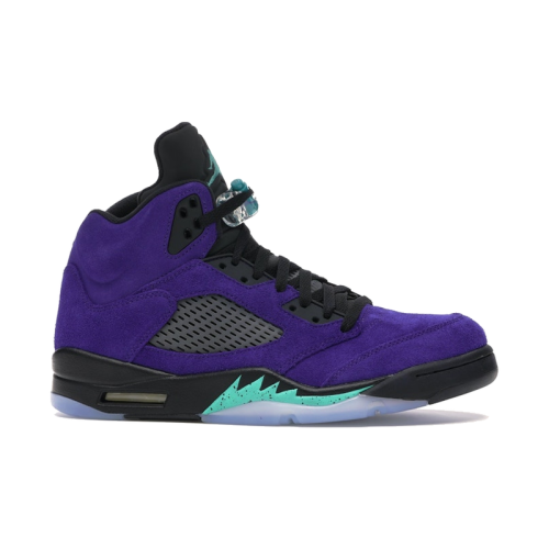 Air Jordan 5 Retro Alternate Grape