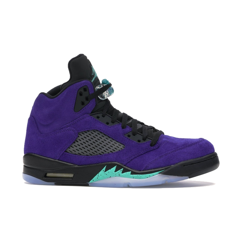Air Jordan 5 Retro Alternate Grape