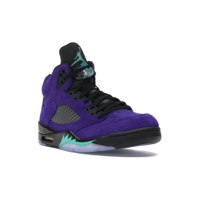 Air Jordan 5 Retro Alternate Grape - Image 2