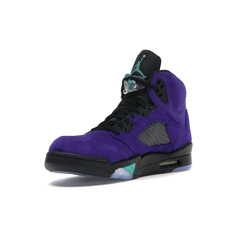Air Jordan 5 Retro Alternate Grape - Image 4