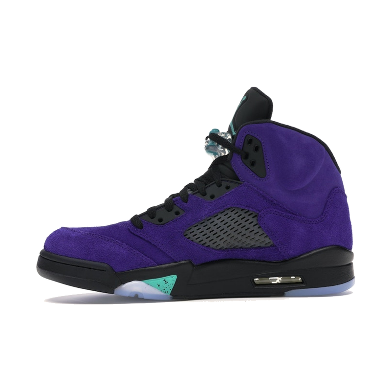 Air Jordan 5 Retro Alternate Grape - Image 5