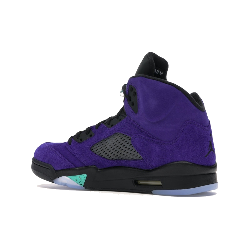 Air Jordan 5 Retro Alternate Grape - Image 6