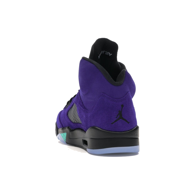 Air Jordan 5 Retro Alternate Grape - Image 7