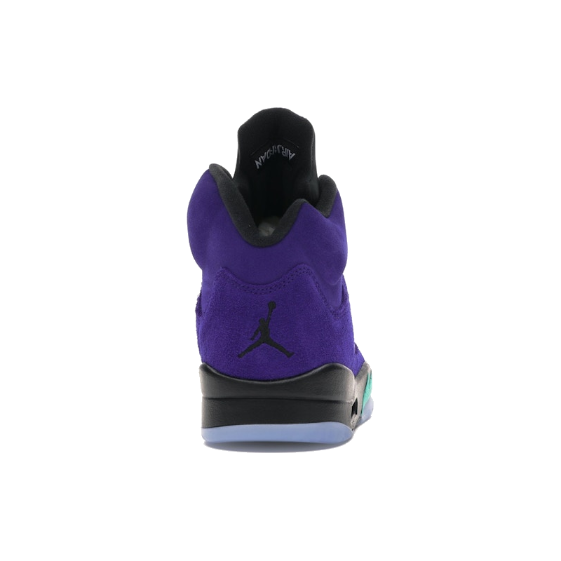 Air Jordan 5 Retro Alternate Grape - Image 8