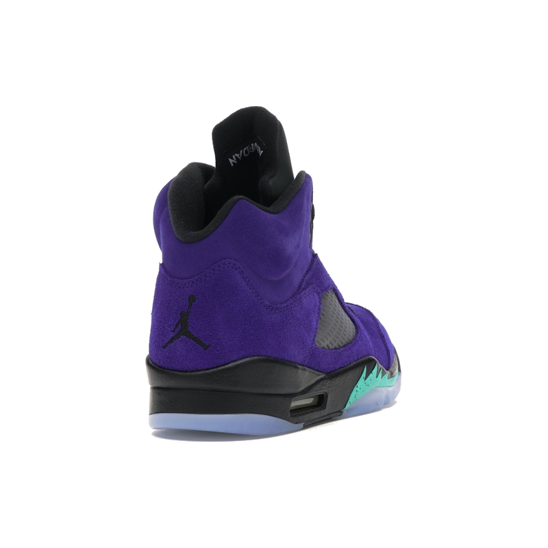 Air Jordan 5 Retro Alternate Grape - Image 9