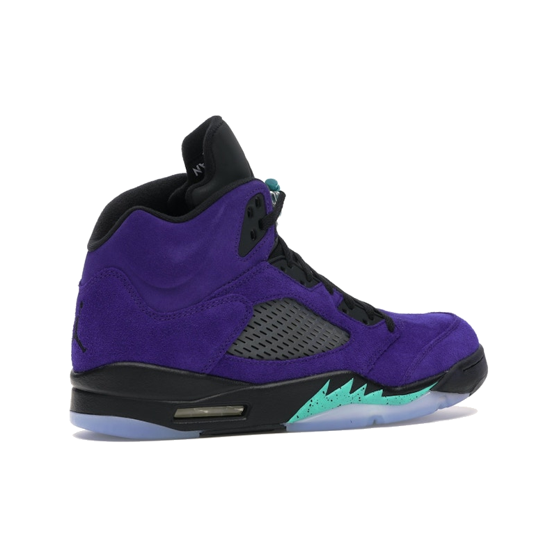 Air Jordan 5 Retro Alternate Grape - Image 10