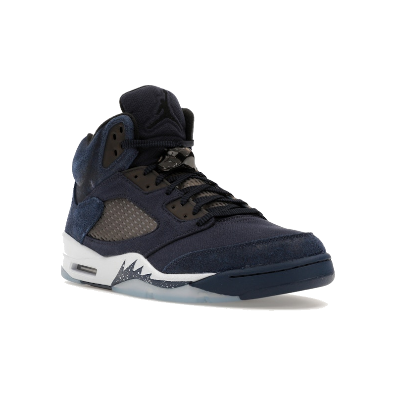 Air Jordan 5 Retro Midnight Navy - Image 2