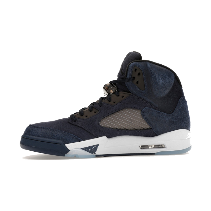 Air Jordan 5 Retro Midnight Navy - Image 5