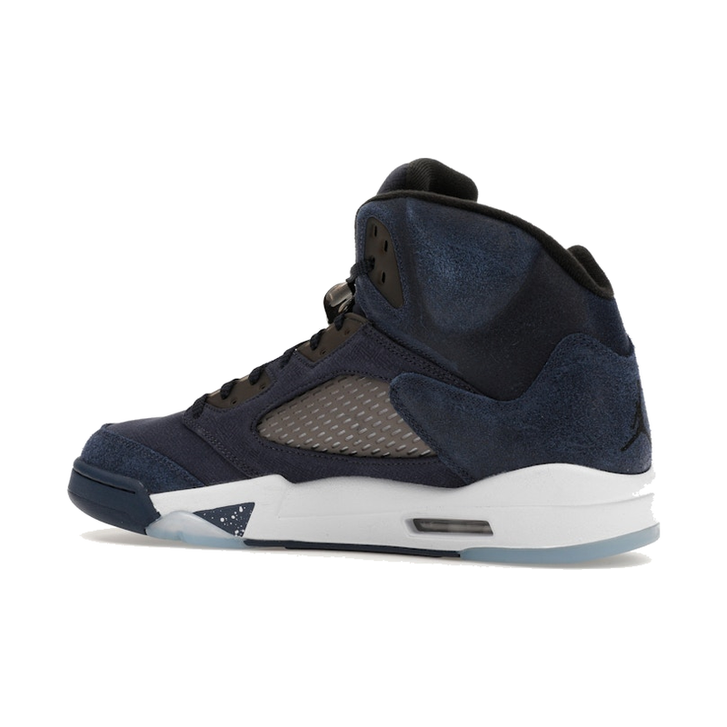 Air Jordan 5 Retro Midnight Navy - Image 6