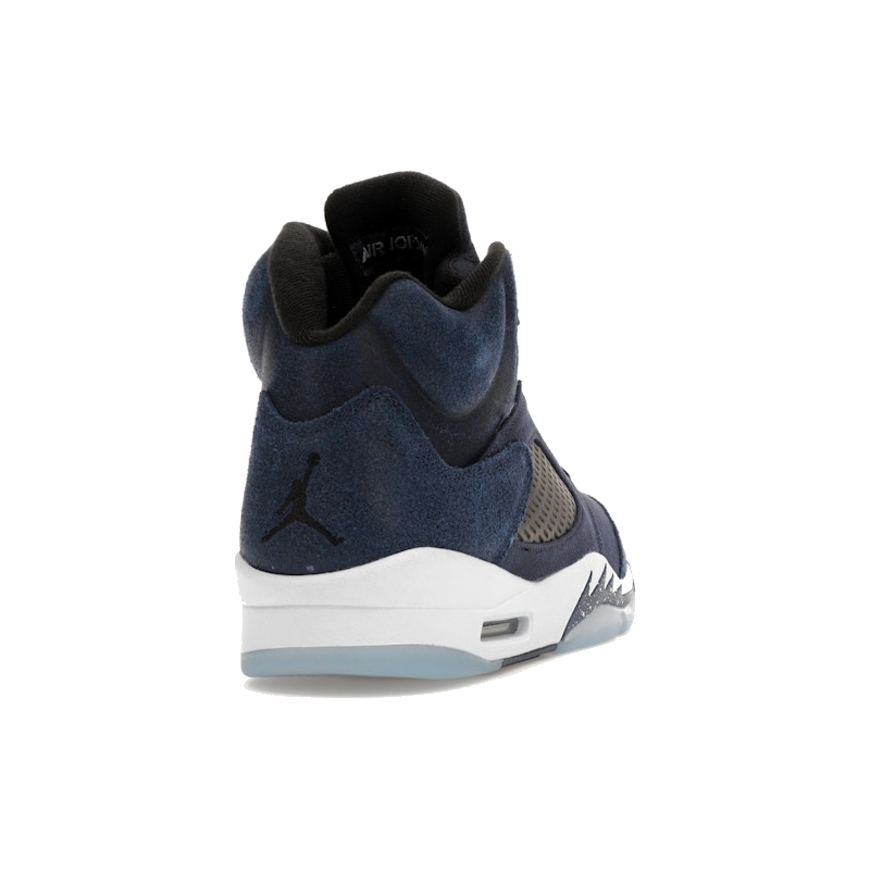 Air Jordan 5 Retro Midnight Navy - Image 9