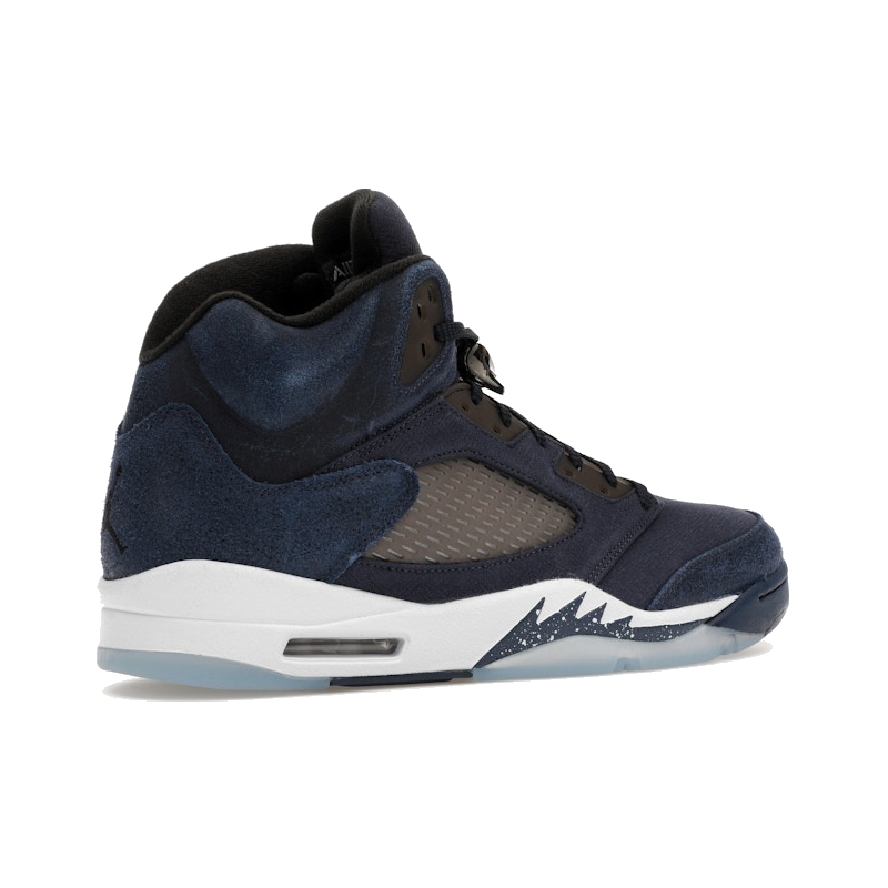 Air Jordan 5 Retro Midnight Navy - Image 10