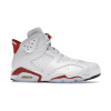 Air Jordan 6 Retro Red Oreo