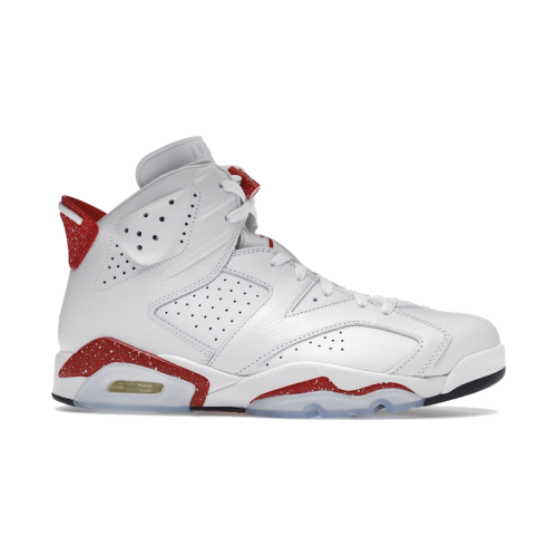Air Jordan 6 Retro Red Oreo