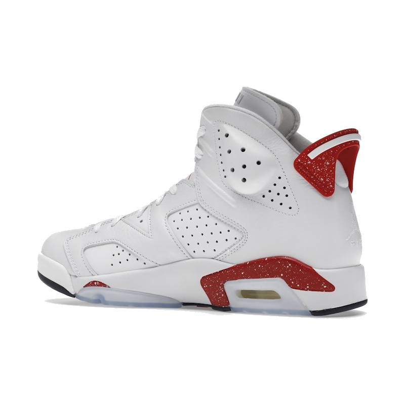 Air Jordan 6 Retro Red Oreo - Image 6