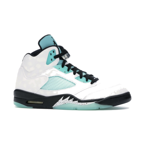 Air Jordan 5 Retro Island Green