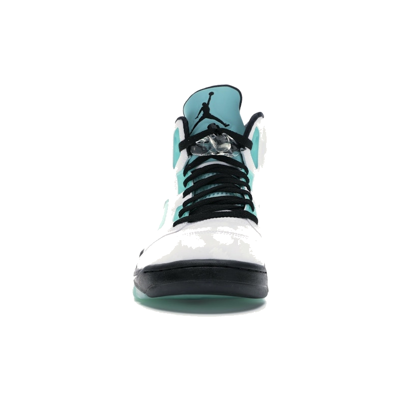 Air Jordan 5 Retro Island Green - Image 3