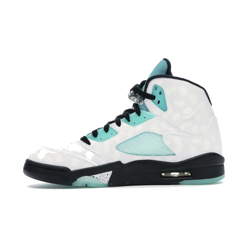 Air Jordan 5 Retro Island Green - Image 5