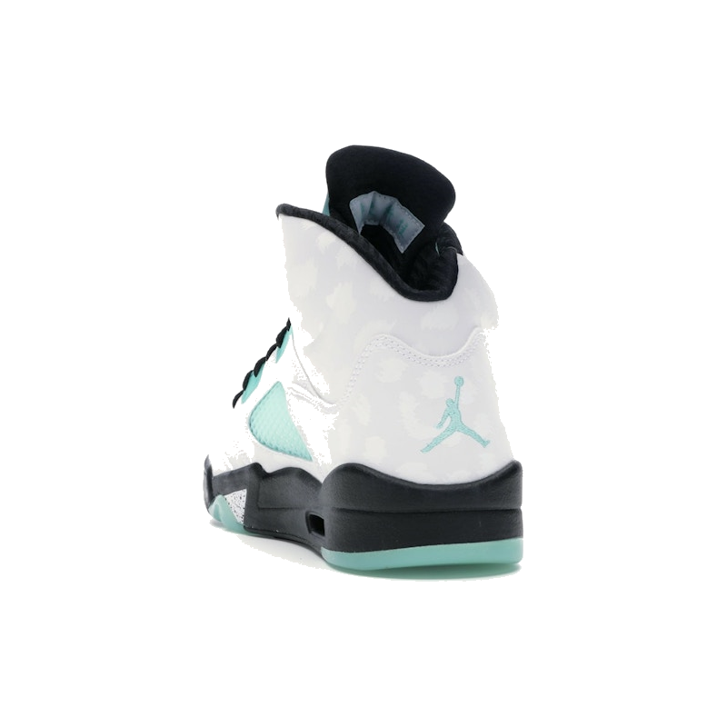 Air Jordan 5 Retro Island Green - Image 7