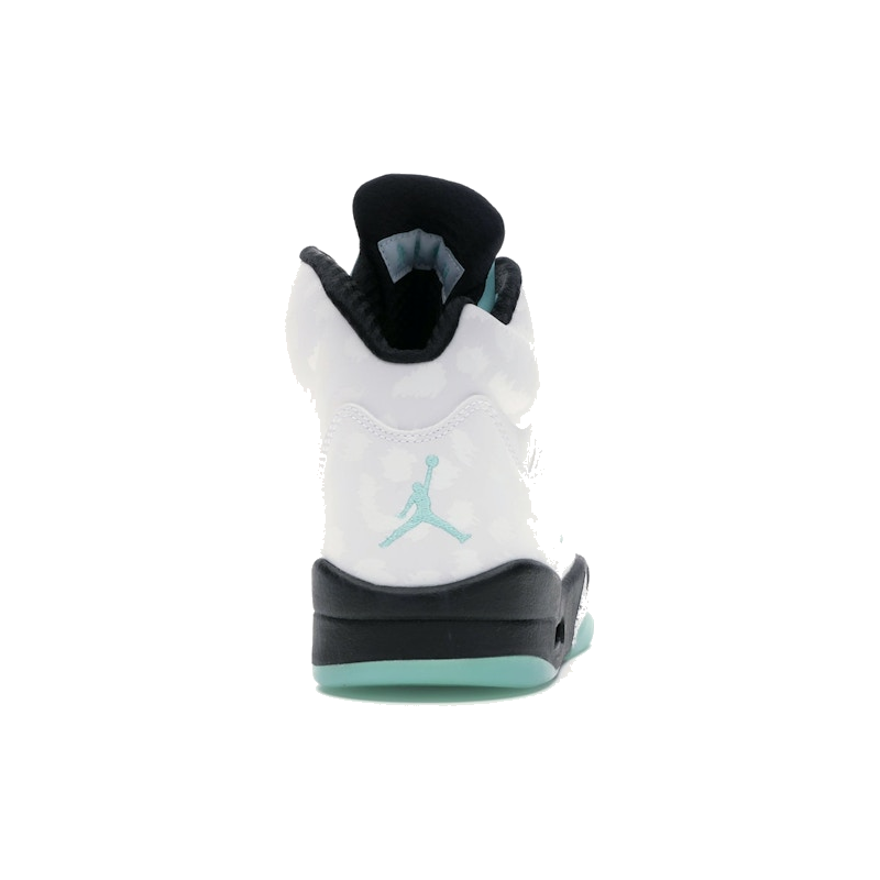 Air Jordan 5 Retro Island Green - Image 8