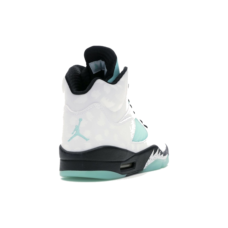 Air Jordan 5 Retro Island Green - Image 9