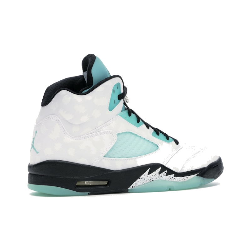 Air Jordan 5 Retro Island Green - Image 10