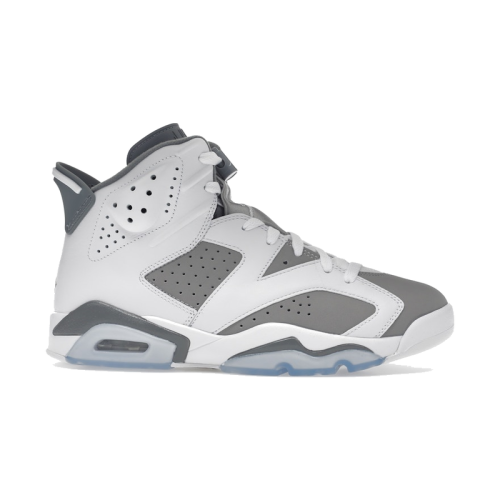 Air Jordan 6 Retro Cool Grey