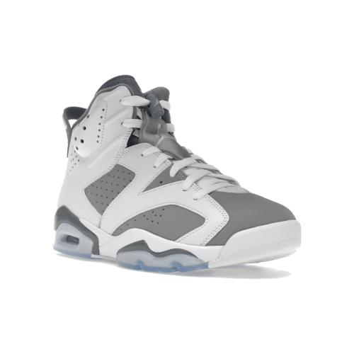 Alternative view of Air Jordan 6 Retro Cool Grey