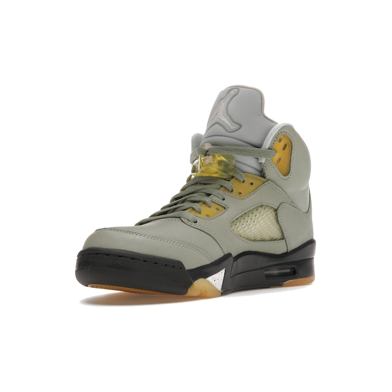 Air Jordan 5 Retro Jade Horizon - Image 4