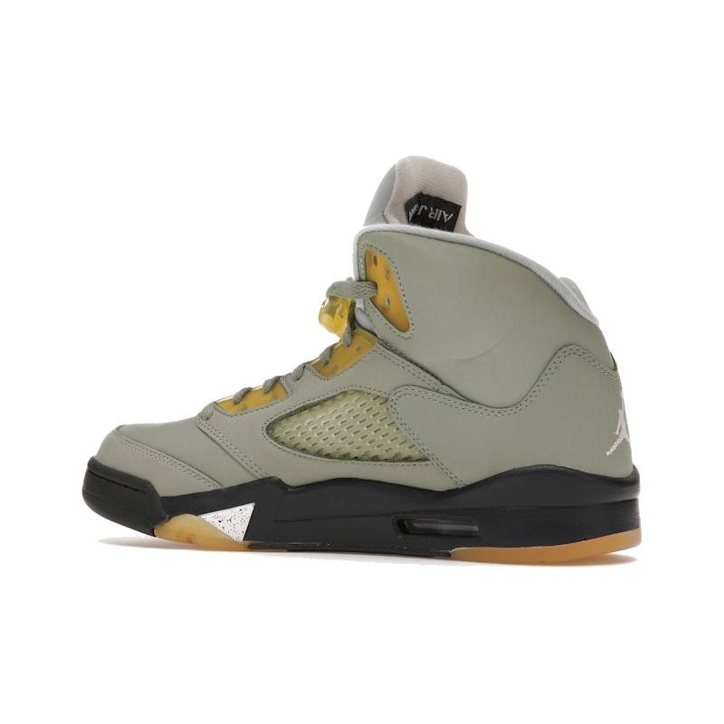 Air Jordan 5 Retro Jade Horizon - Image 6