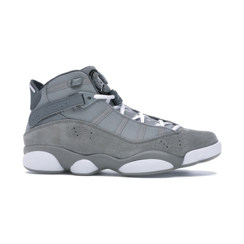 Air Jordan 6 Rings Cool Grey
