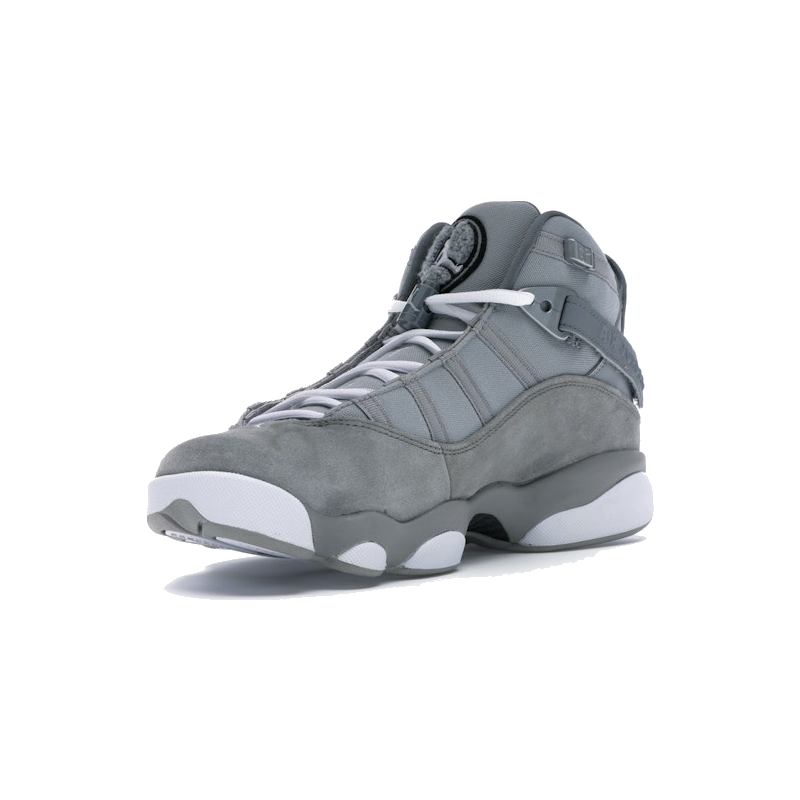 Air Jordan 6 Rings Cool Grey - Image 4