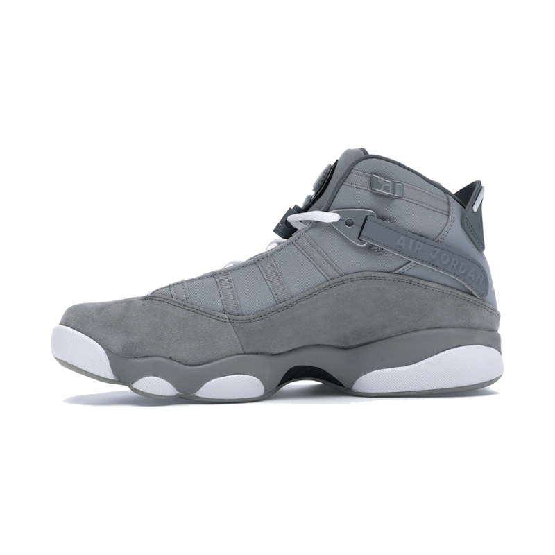 Air Jordan 6 Rings Cool Grey - Image 5