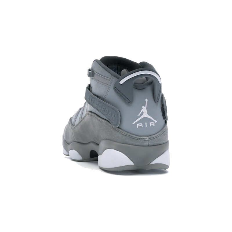 Air Jordan 6 Rings Cool Grey - Image 7