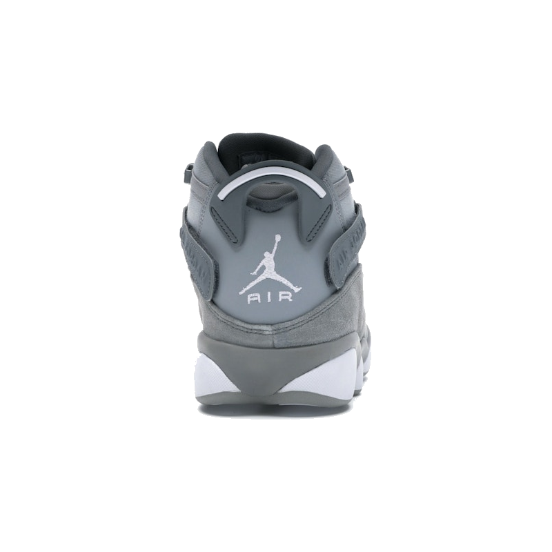 Air Jordan 6 Rings Cool Grey - Image 8