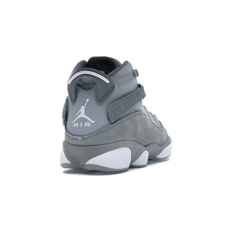 Air Jordan 6 Rings Cool Grey - Image 9