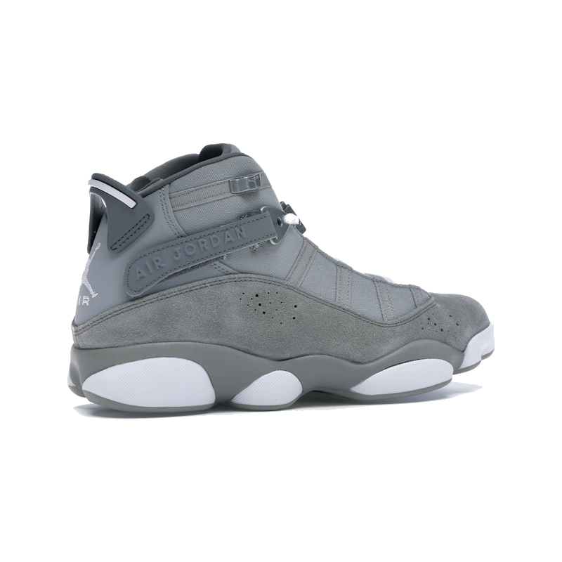 Air Jordan 6 Rings Cool Grey - Image 10