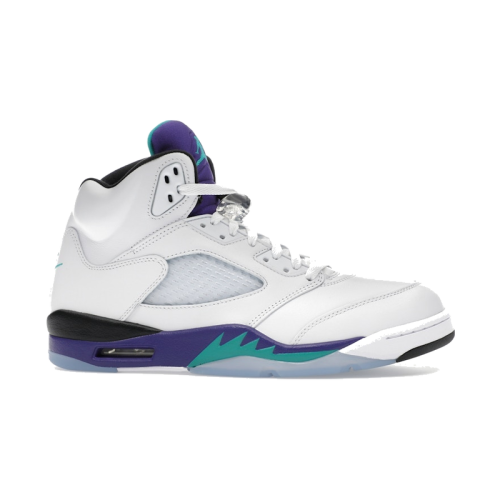 Air Jordan 5 Retro Grape 2025