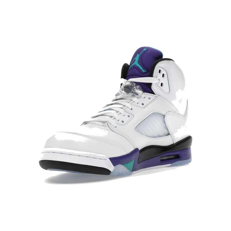 Air Jordan 5 Retro Grape 2025 - Image 4