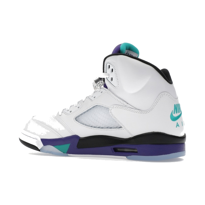 Air Jordan 5 Retro Grape 2025 - Image 6