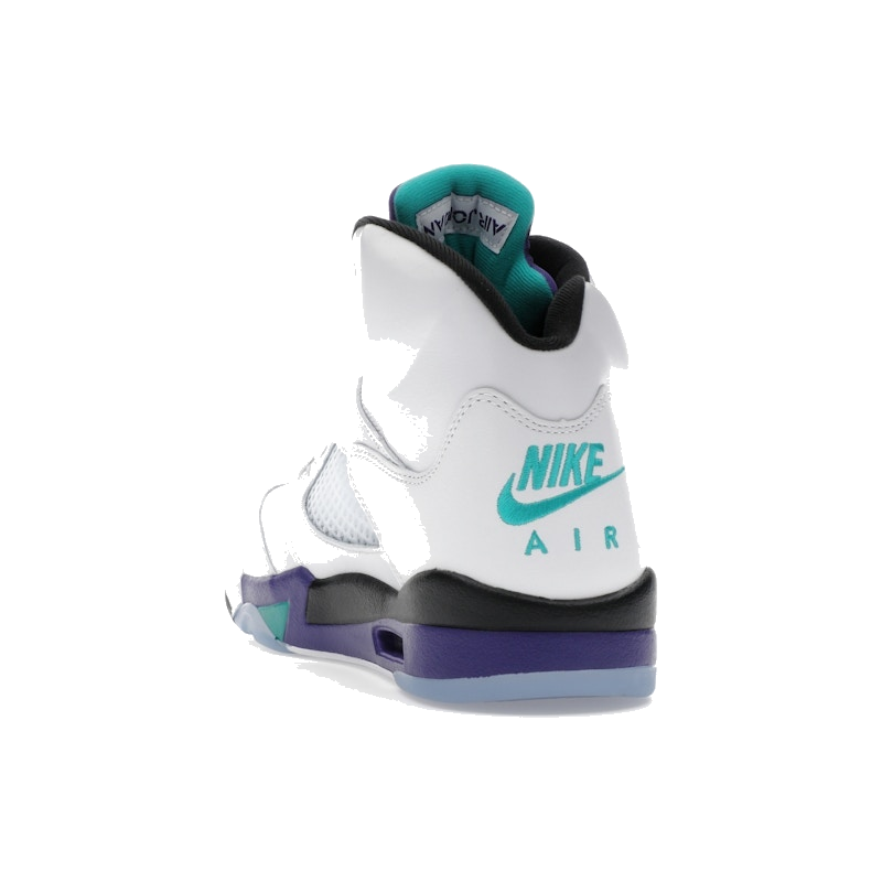 Air Jordan 5 Retro Grape 2025 - Image 7