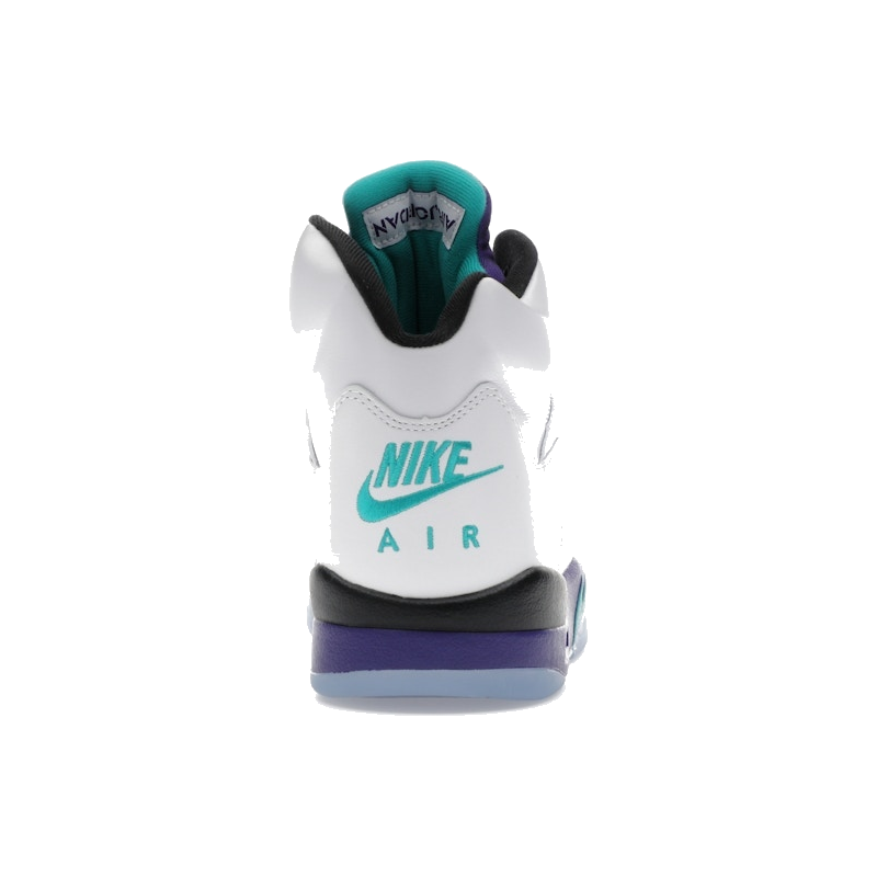 Air Jordan 5 Retro Grape 2025 - Image 8
