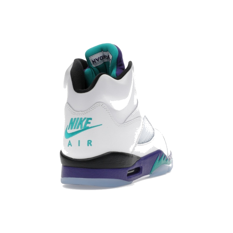 Air Jordan 5 Retro Grape 2025 - Image 9