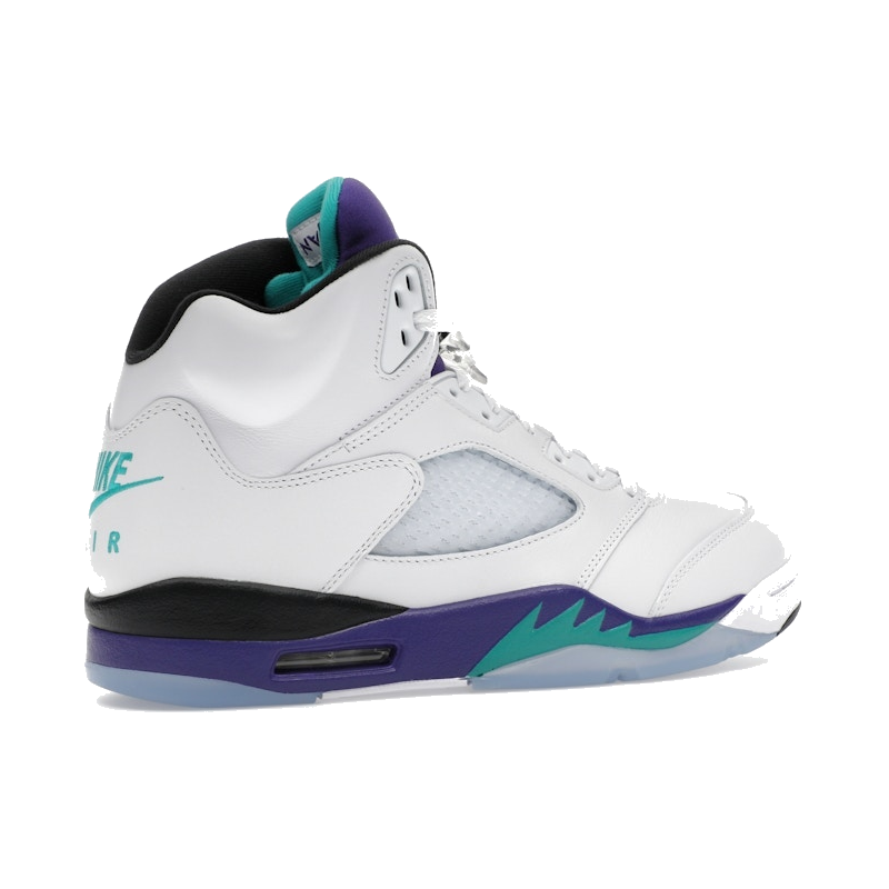 Air Jordan 5 Retro Grape 2025 - Image 10