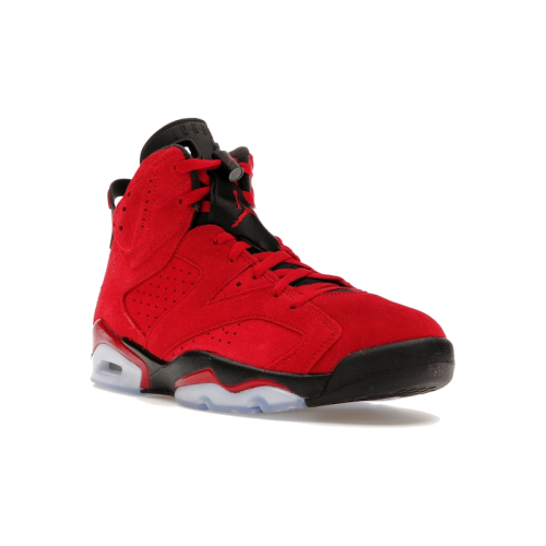 Alternative view of Air Jordan 6 Retro Toro Bravo