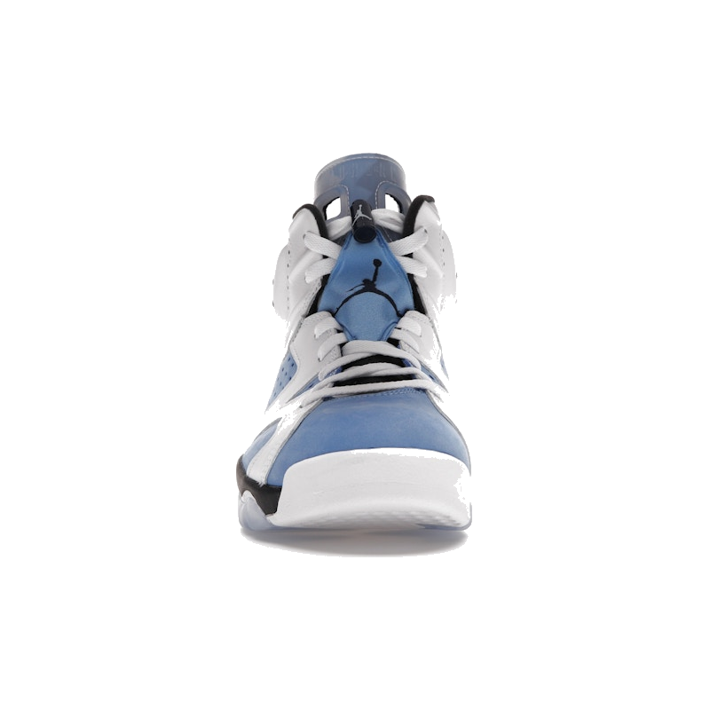 Air Jordan 6 Retro UNC White - Image 3