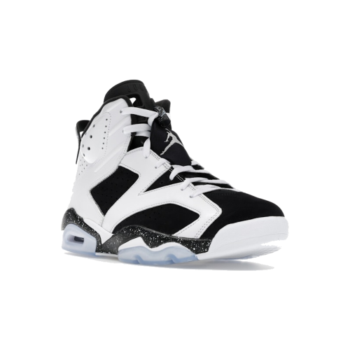 Alternative view of Air Jordan 6 Retro Oreo 2026